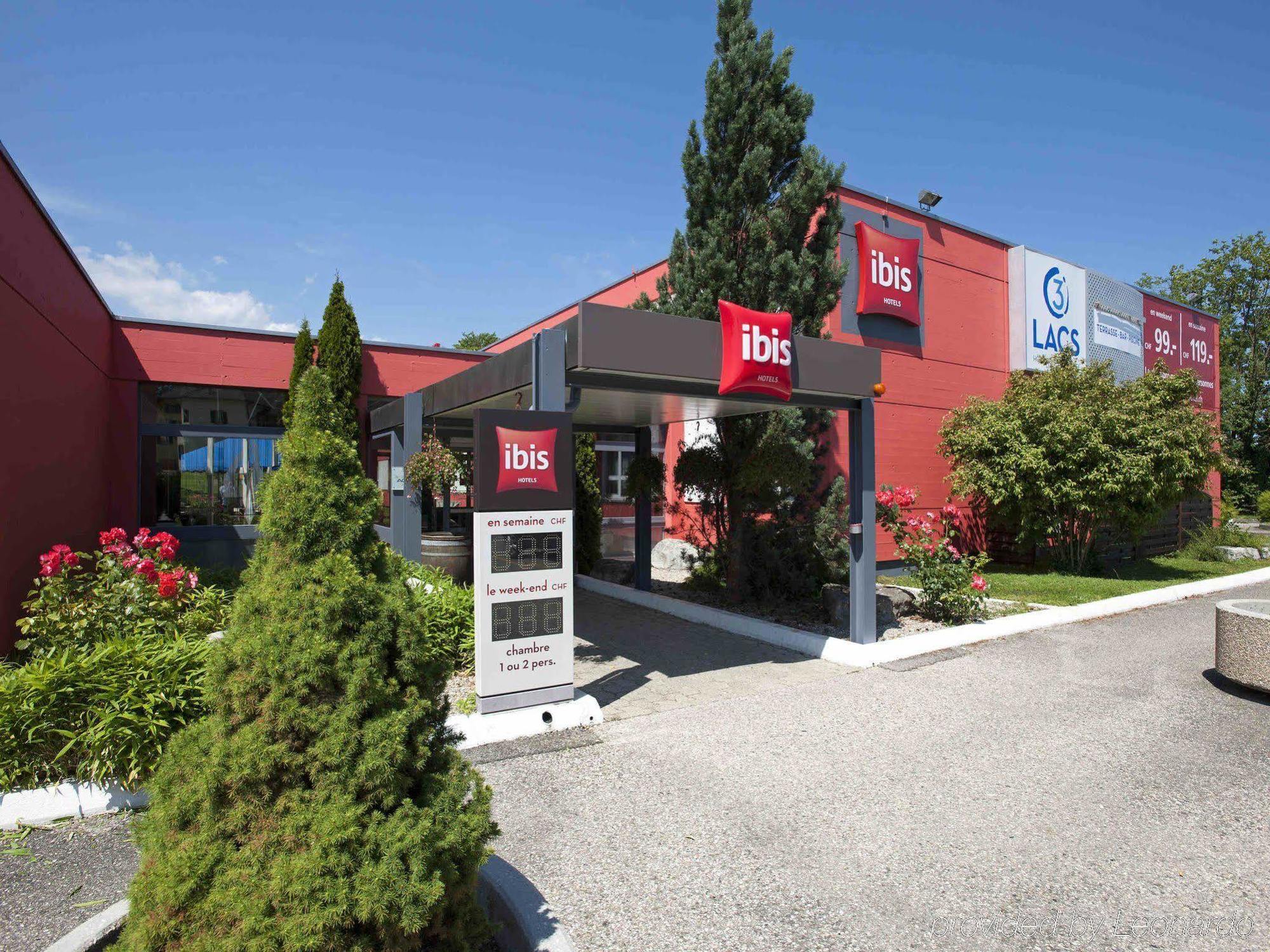 Hotel Ibis 3 Lacs Neuchatel